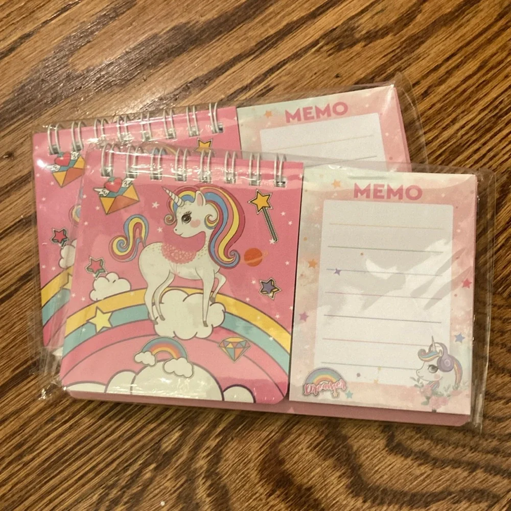 Notepad + Memopad (2) - Picture 1 of 1